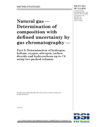 BS EN ISO 6974-3:2001