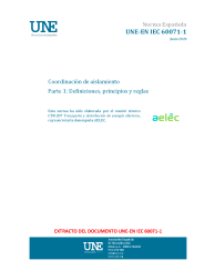 UNE-EN IEC 60071-1:2020