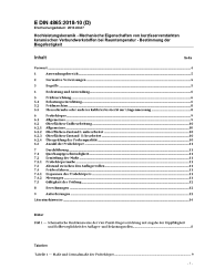DIN 4865:2018-10