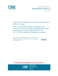 UNE-EN IEC 61238-1-2:2020