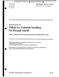 BS 2629-3:1978