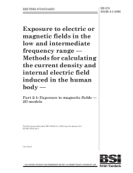 BS EN 62226-2-1:2005