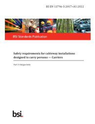 BS EN 13796-3:2017+A1:2022