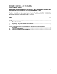 DIN EN ISO 1043-3:2015-09