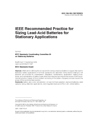 IEEE 485:1997 (R2003)