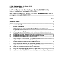 DIN EN ISO 8384:2017-09