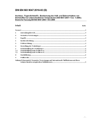 DIN EN ISO 9047:2016-02