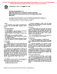 ASTM F1325-91(1996) (R1991)