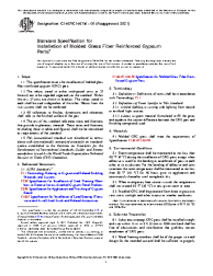 ASTM C1467/C1467M-00(2021)