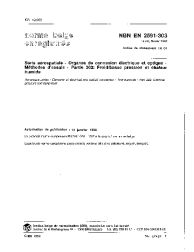 NBN EN 2591-303:1998