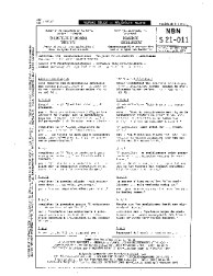 NBN S 21-011/A2:1977