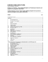 DIN EN 12390-6:2022-07