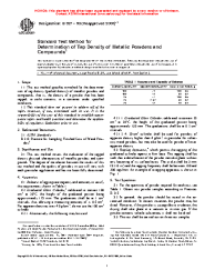 ASTM B527-93(2000)e1