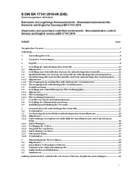 DIN EN 17141:2018-09