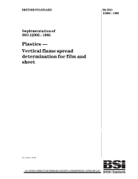 BS ISO 12992:1995