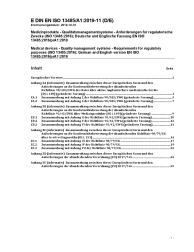 DIN EN ISO 13485/A1:2019-11