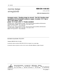 NBN EN 4199-003:2014