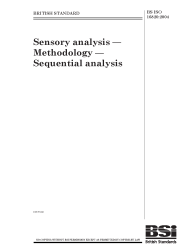 BS ISO 16820:2004