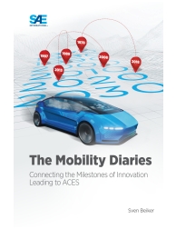 The Mobility Diaries: Connecting the Milestones of Innovation Leading to ACES