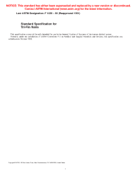 ASTM F1028-86(1991) (R1986)