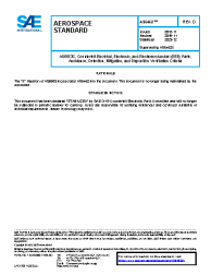 SAE AS 6462D:2023-12-20