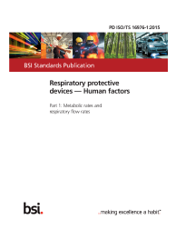 PD ISO/TS 16976-1:2015