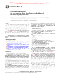 ASTM A304-11