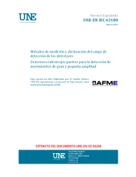 UNE-EN IEC 63180:2021