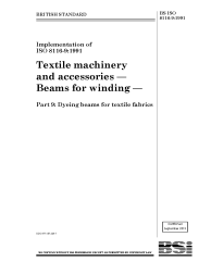 BS ISO 8116-9:1991