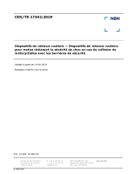CEN/TS 17342:2019