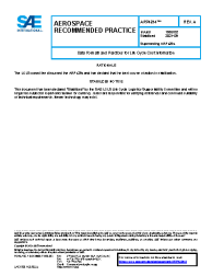 SAE ARP 4294A:2021-09-10