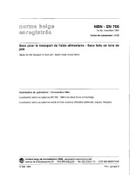 NBN EN 766:1994