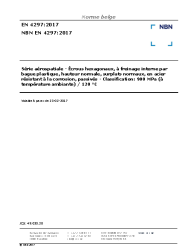 NBN EN 4297:2017