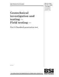 BS EN ISO 22476-3:2005+A1:2011