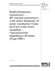 BS QC 221400:1997
