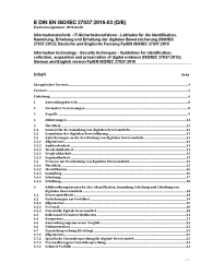 DIN EN ISO/IEC 27037:2016-03
