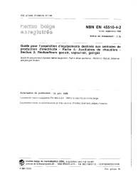 NBN EN 45510-4-2:1999