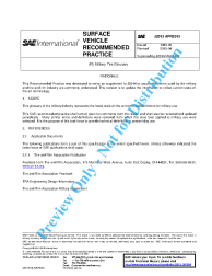 SAE J 2013:2013-04-11