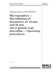 BS ISO 6199:1991