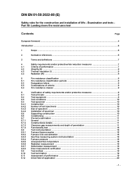 DIN EN 81-58:2022-08
