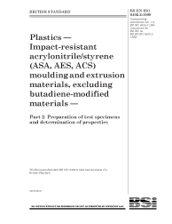 BS EN ISO 6402-2:1999