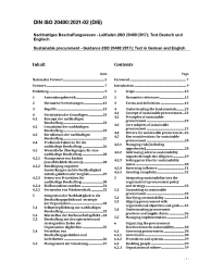 DIN ISO 20400:2021-02