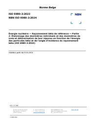 NBN ISO 6980-3:2024