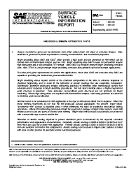 SAE J 399:1985-02-01