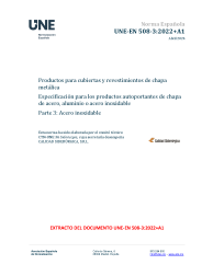 UNE-EN 508-3:2022+A1:2024