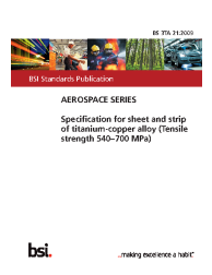 BS 3TA 21:2009 (R2014)