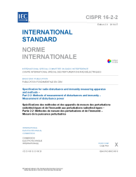 CISPR 16-2-2:2010