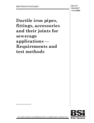 BS EN 598:2007+A1:2009