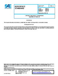 SAE AS 87132A:2024-05-01