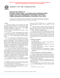 ASTM A736/A736M-88(2000)